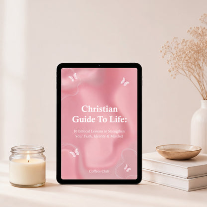 Christian Guide To Life: 10 Biblical Lessons