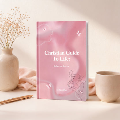 Christian Guide To Life: Reflection Journal