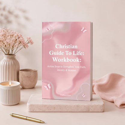 Christian Guide To Life: Workbook